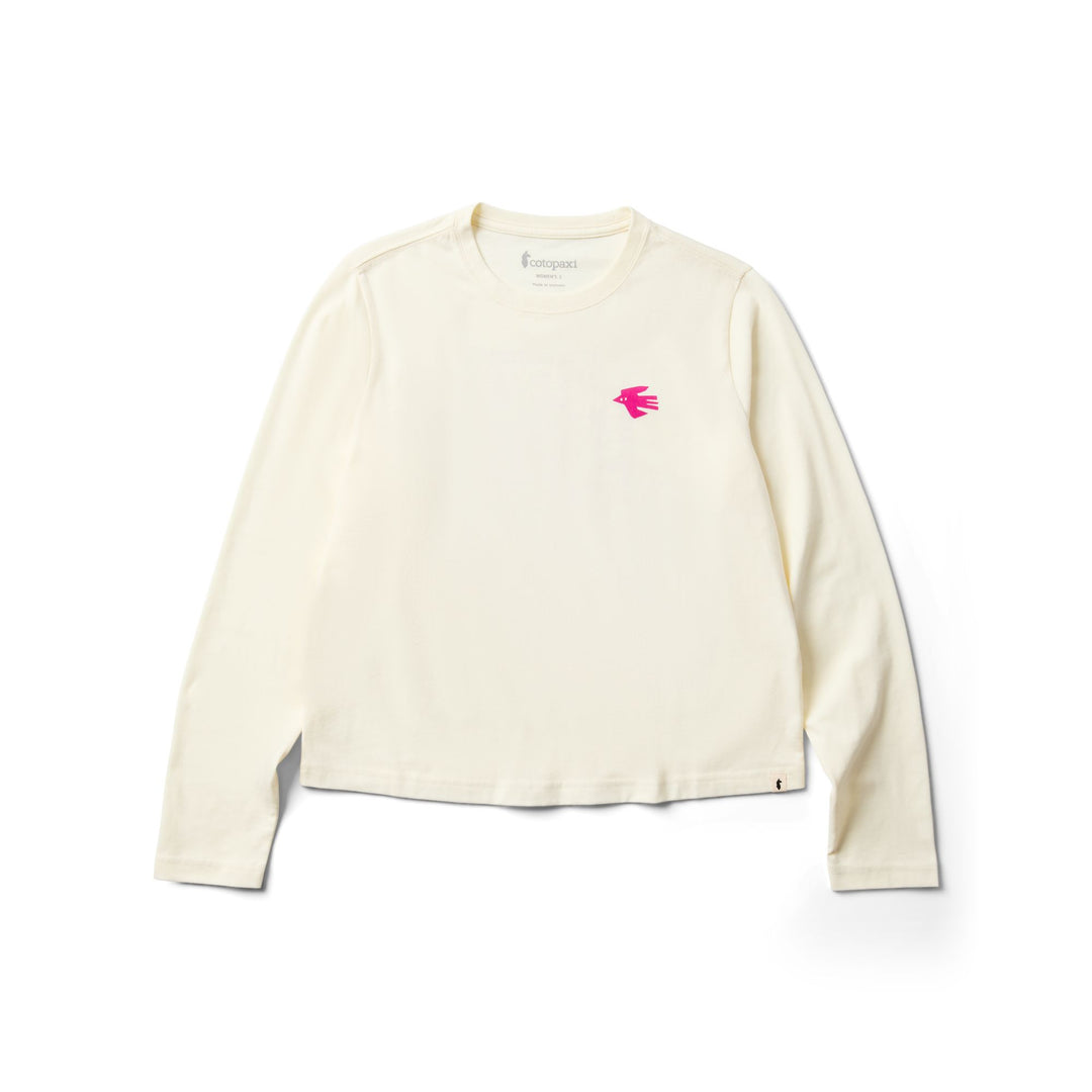 Cotopaxi Women's Nomad Long-Sleeve T-Shirt