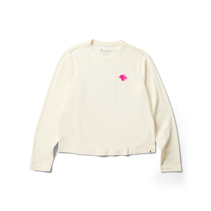 Cotopaxi Women's Nomad Long-Sleeve T-Shirt