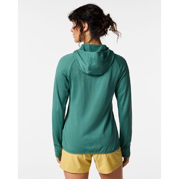 Cotopaxi Women's Otero Fleece Full-Zip Hooded Jacket