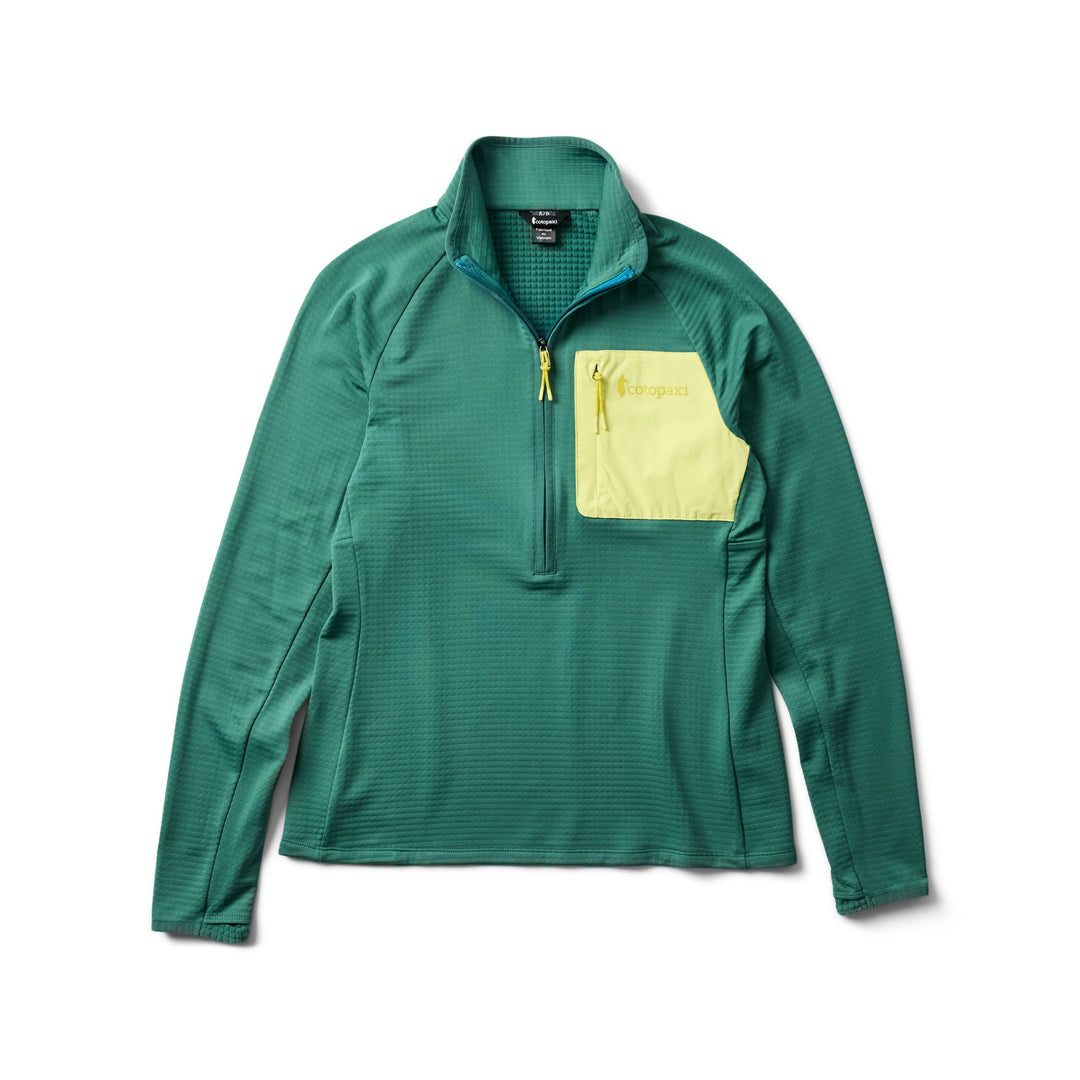 Cotopaxi Women's Otero Fleece Half-Zip Pullover