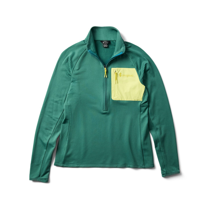 Cotopaxi Women's Otero Fleece Half-Zip Pullover