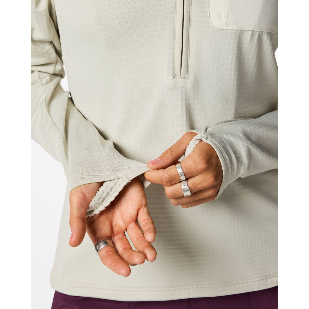 Cotopaxi Women's Otero Fleece Half-Zip Pullover