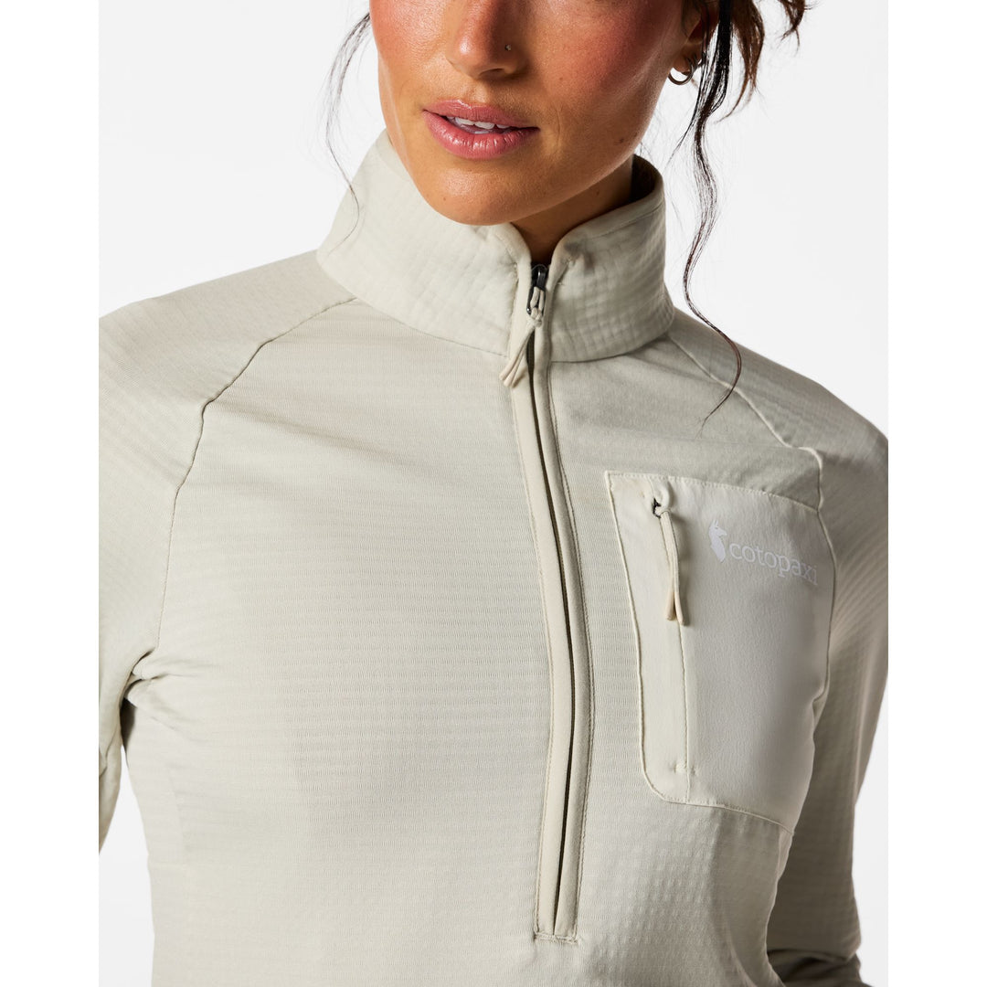 Cotopaxi Women's Otero Fleece Half-Zip Pullover