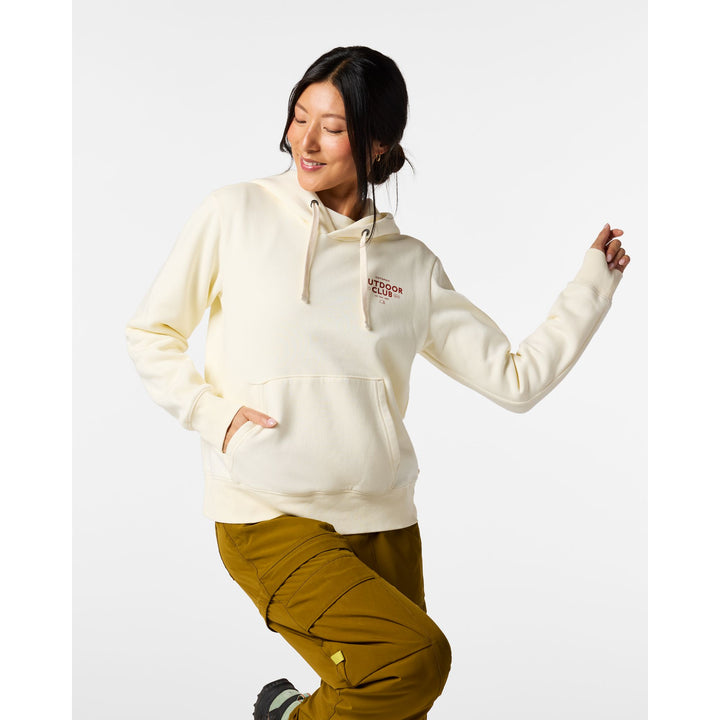 Cotopaxi Women's Outdoor Club Hoodie