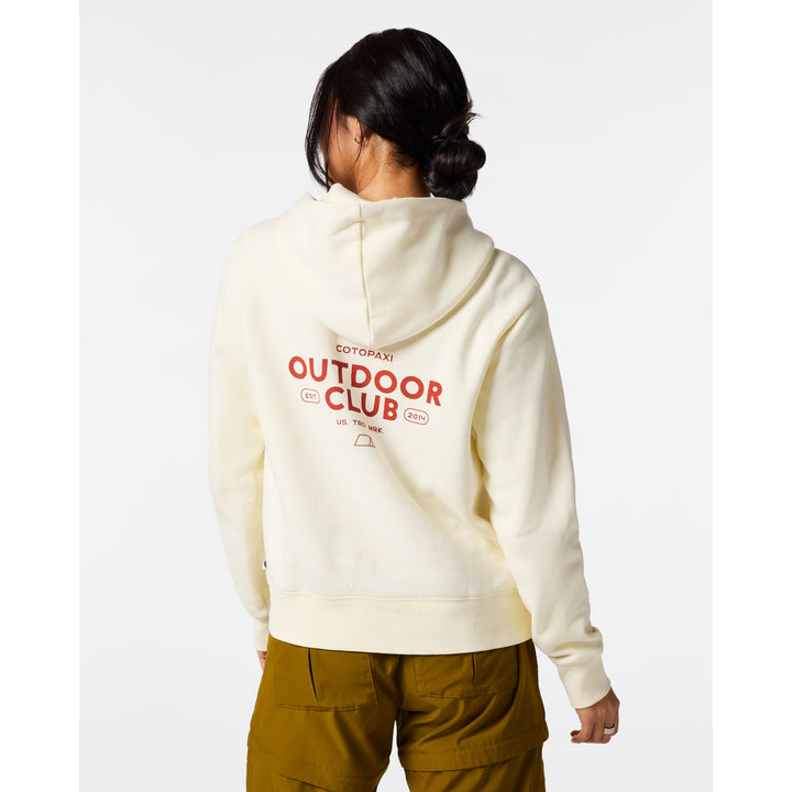 Cotopaxi Women's Outdoor Club Hoodie