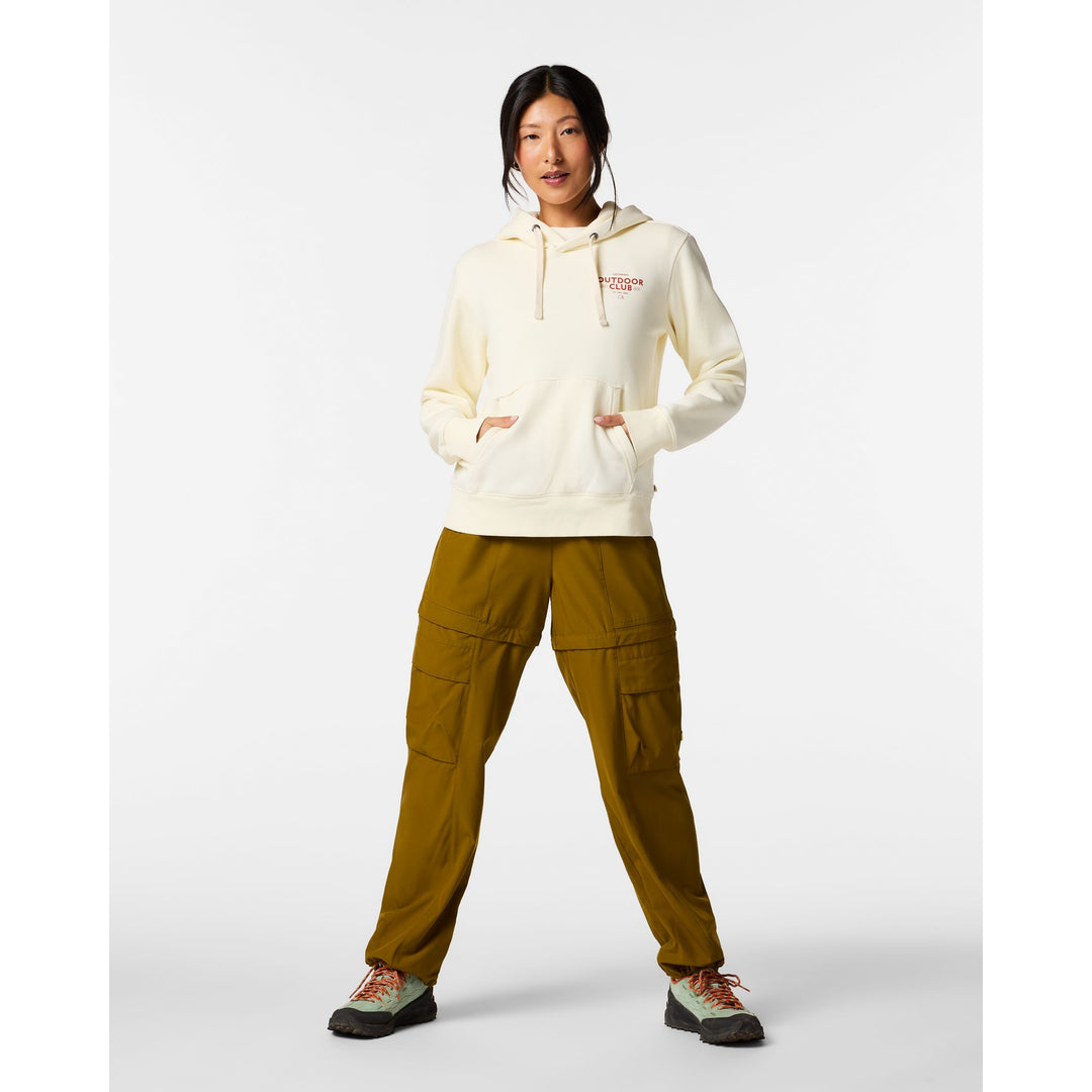 Cotopaxi Women's Outdoor Club Hoodie