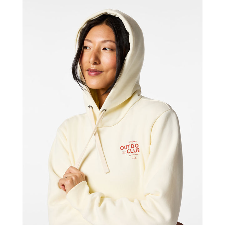 Cotopaxi Women's Outdoor Club Hoodie