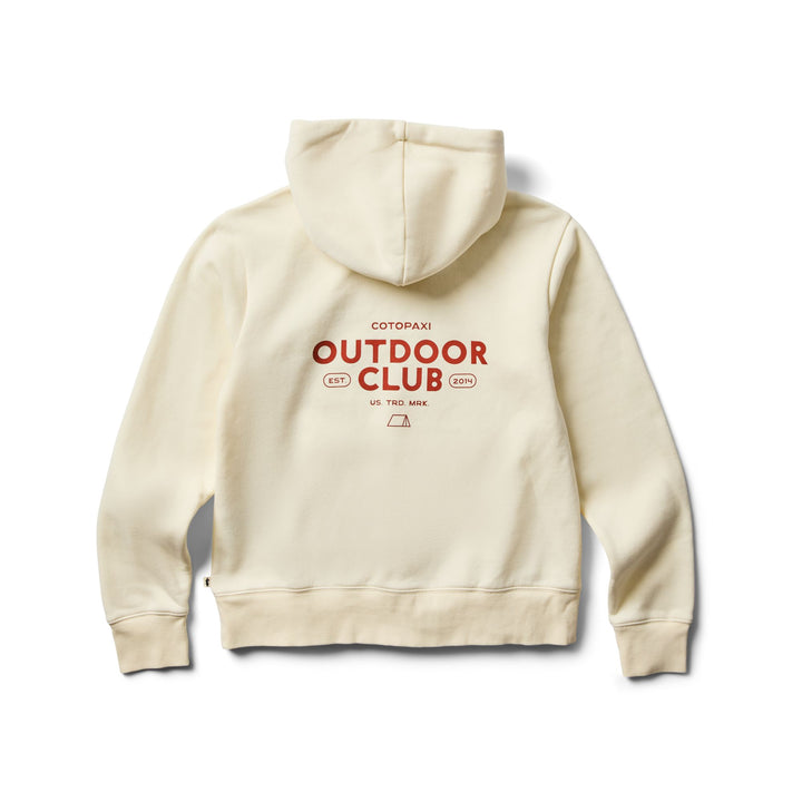 Cotopaxi Women's Outdoor Club Hoodie