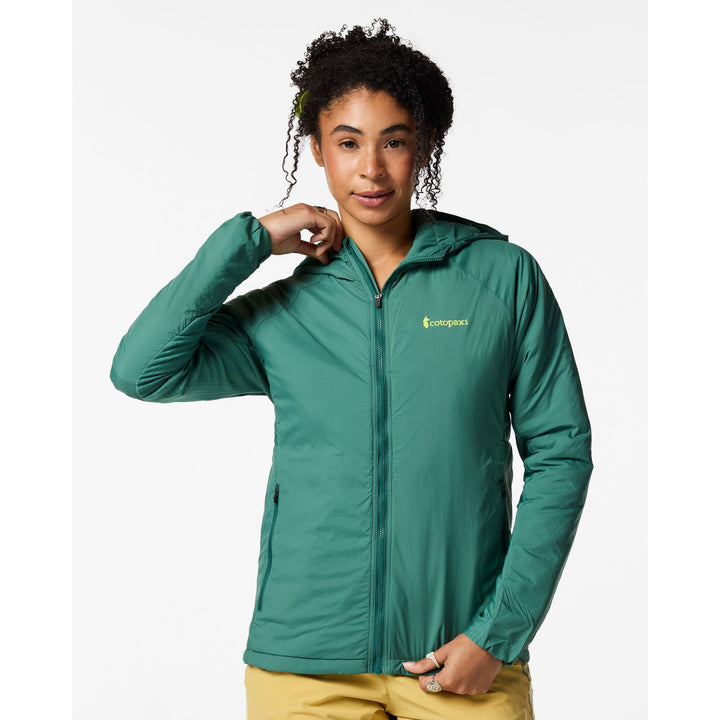 Cotopaxi Women's Pacaya 2.0 Insulated Hooded Jacket
