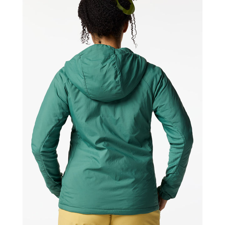 Cotopaxi Women's Pacaya 2.0 Insulated Hooded Jacket