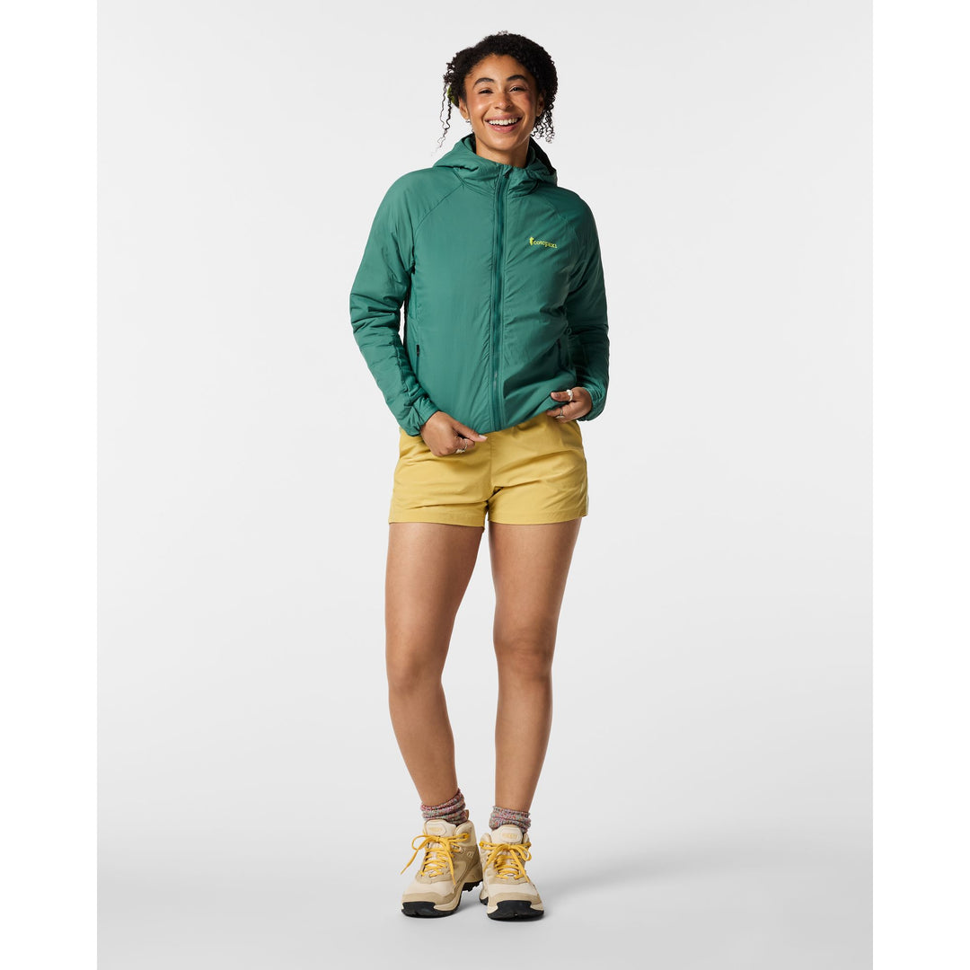 Cotopaxi Women's Pacaya 2.0 Insulated Hooded Jacket