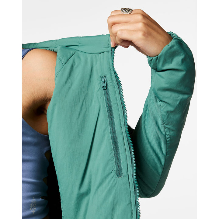 Cotopaxi Women's Pacaya 2.0 Insulated Hooded Jacket
