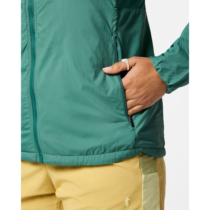 Cotopaxi Women's Pacaya 2.0 Insulated Hooded Jacket