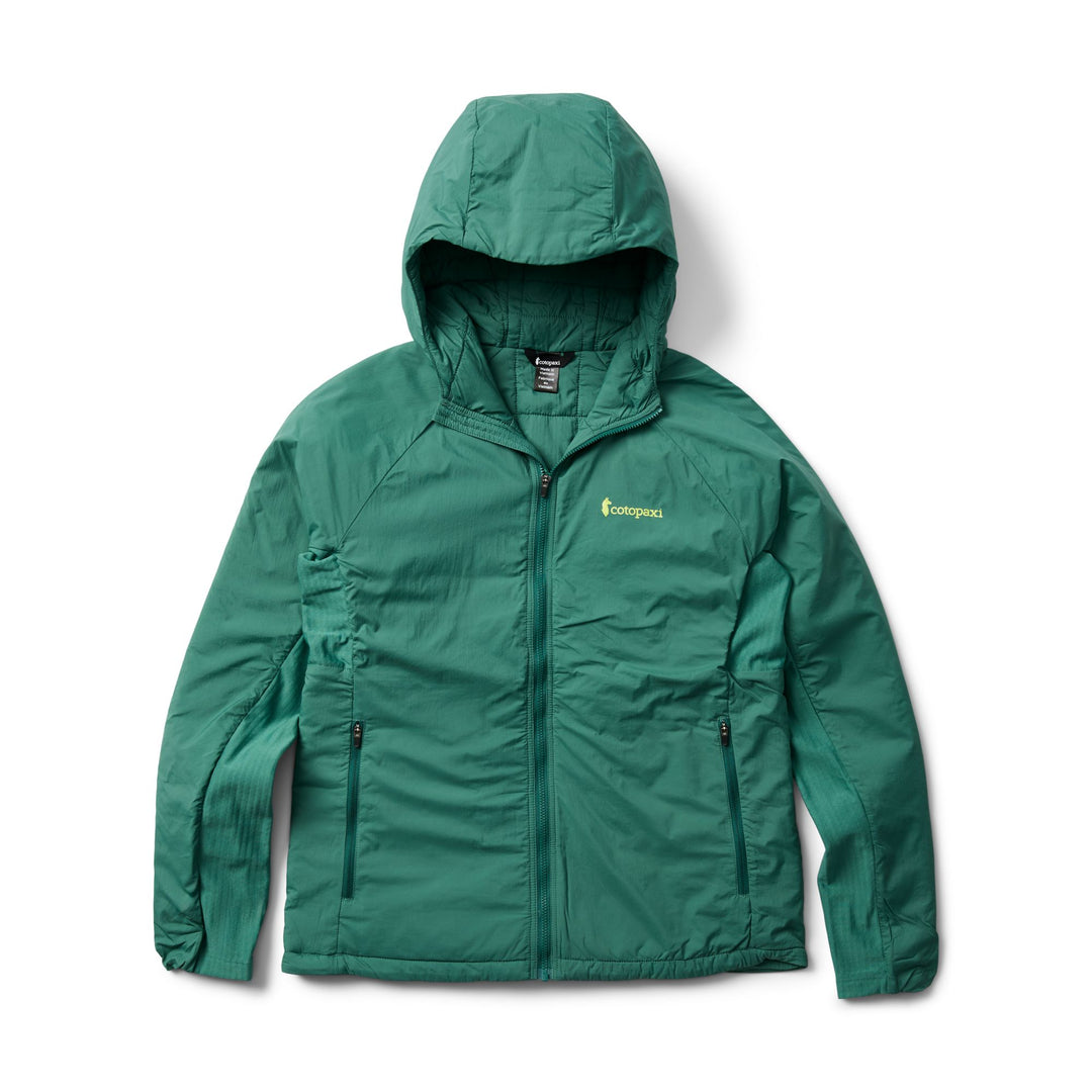 Cotopaxi Women's Pacaya 2.0 Insulated Hooded Jacket