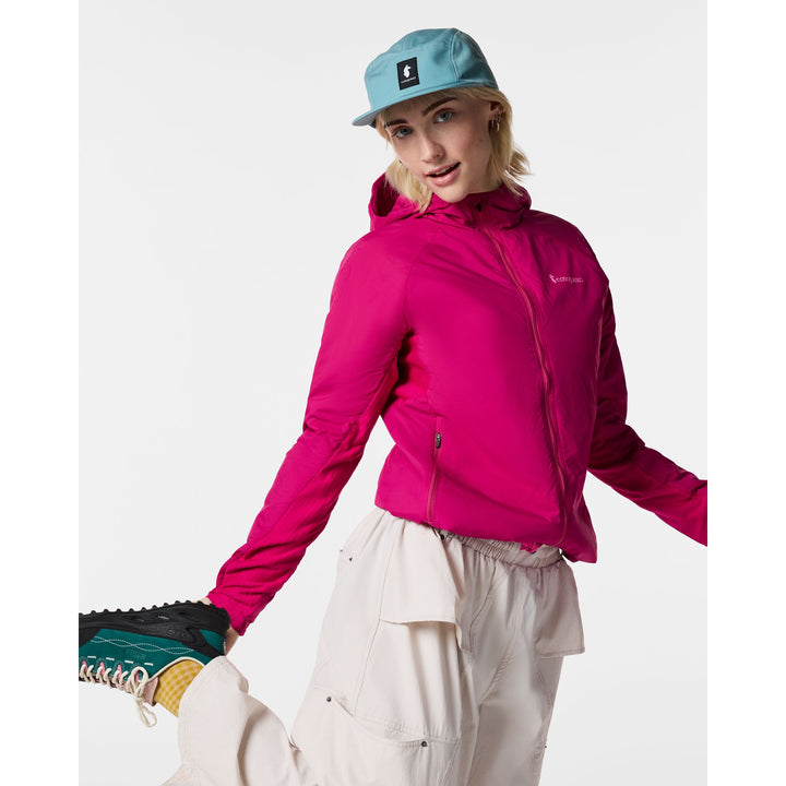 Cotopaxi Women's Pacaya 2.0 Insulated Hooded Jacket