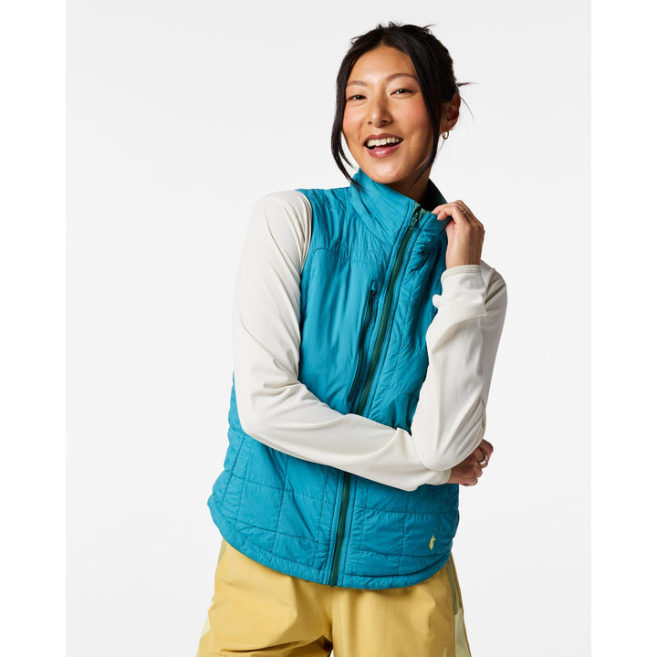 Cotopaxi Women's Pacaya 2.0 Insulated Vest