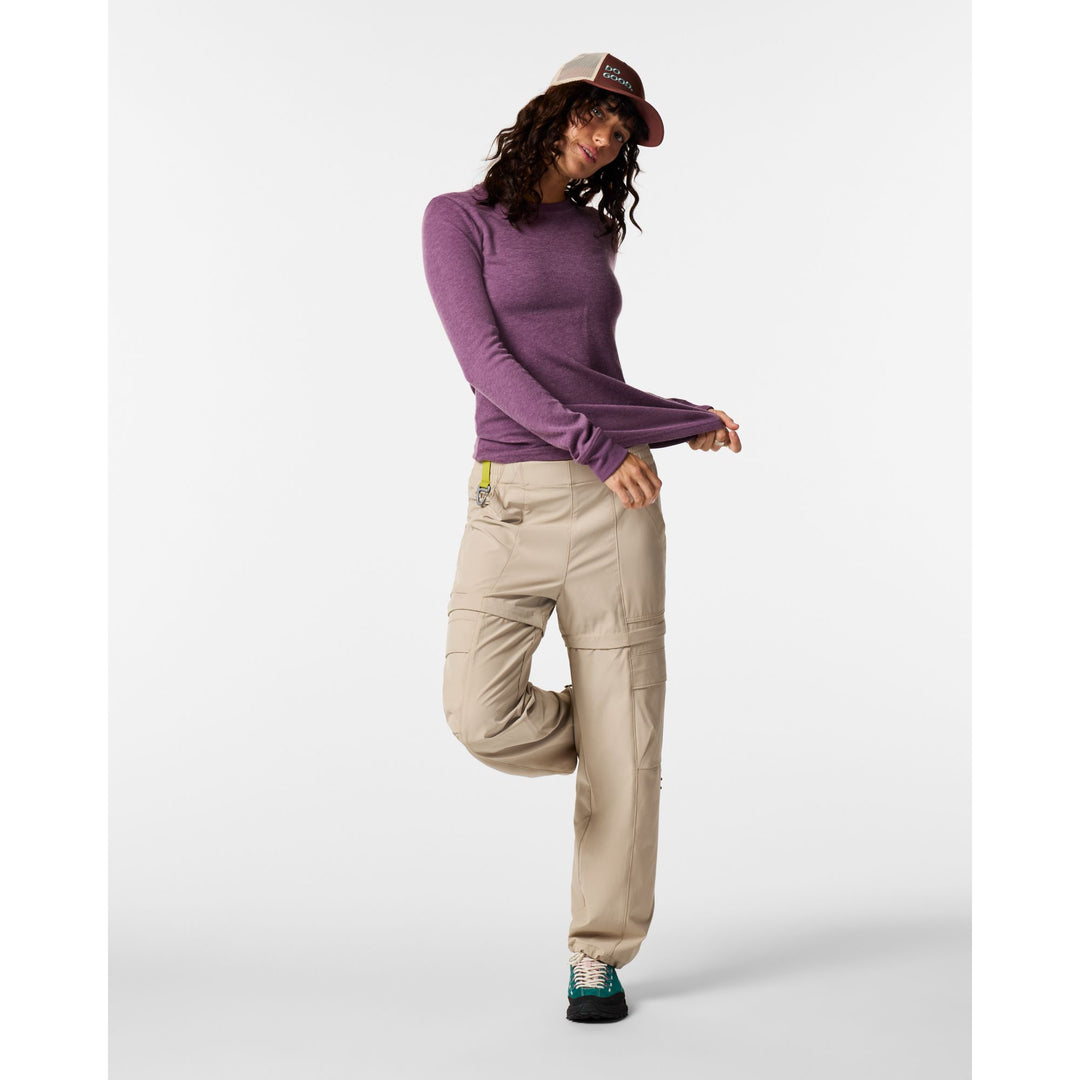 Cotopaxi Women's Perenne Long-Sleeve Shirt
