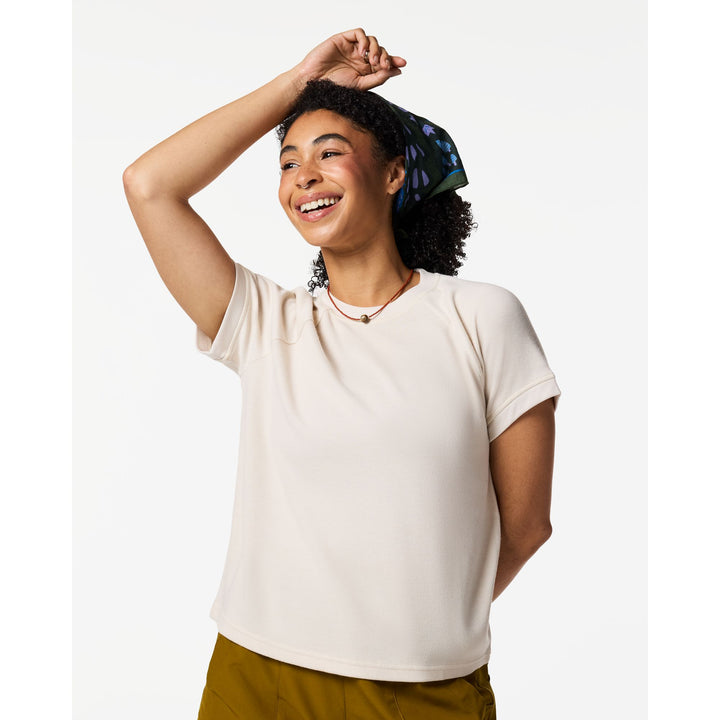 Cotopaxi Women's Perenne Short-Sleeve Shirt