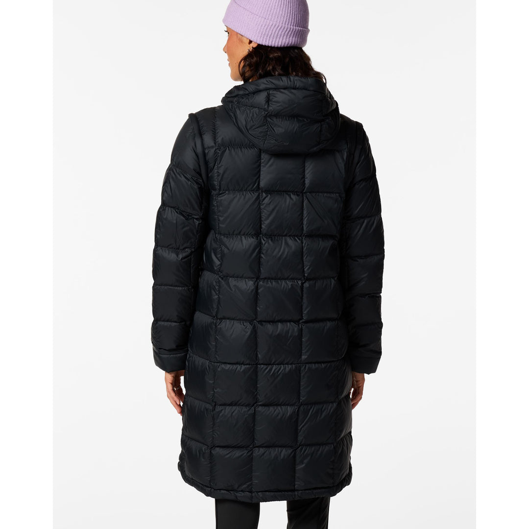 Cotopaxi Women's Repleto Down Convertible Parka