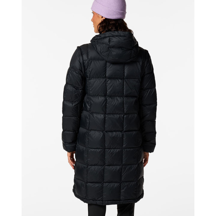 Cotopaxi Women's Repleto Down Convertible Parka