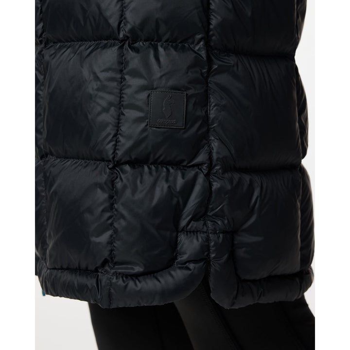 Cotopaxi Women's Repleto Down Convertible Parka