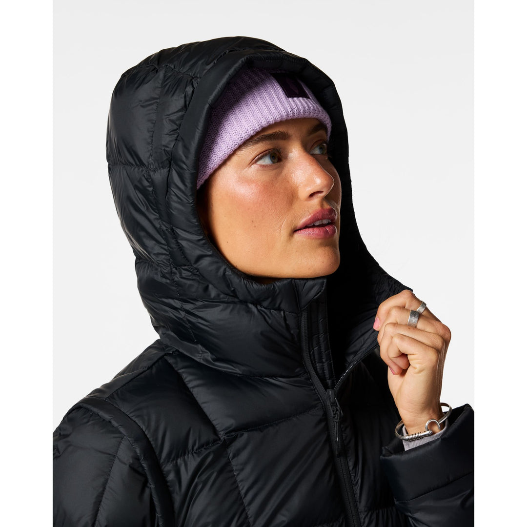 Cotopaxi Women's Repleto Down Convertible Parka