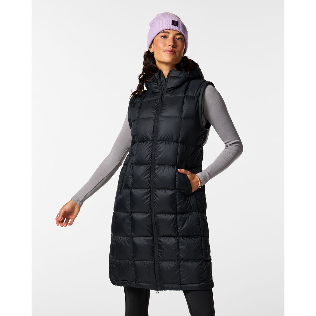Cotopaxi Women's Repleto Down Convertible Parka