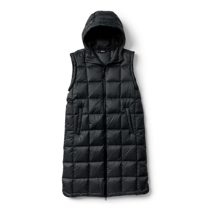 Cotopaxi Women's Repleto Down Convertible Parka
