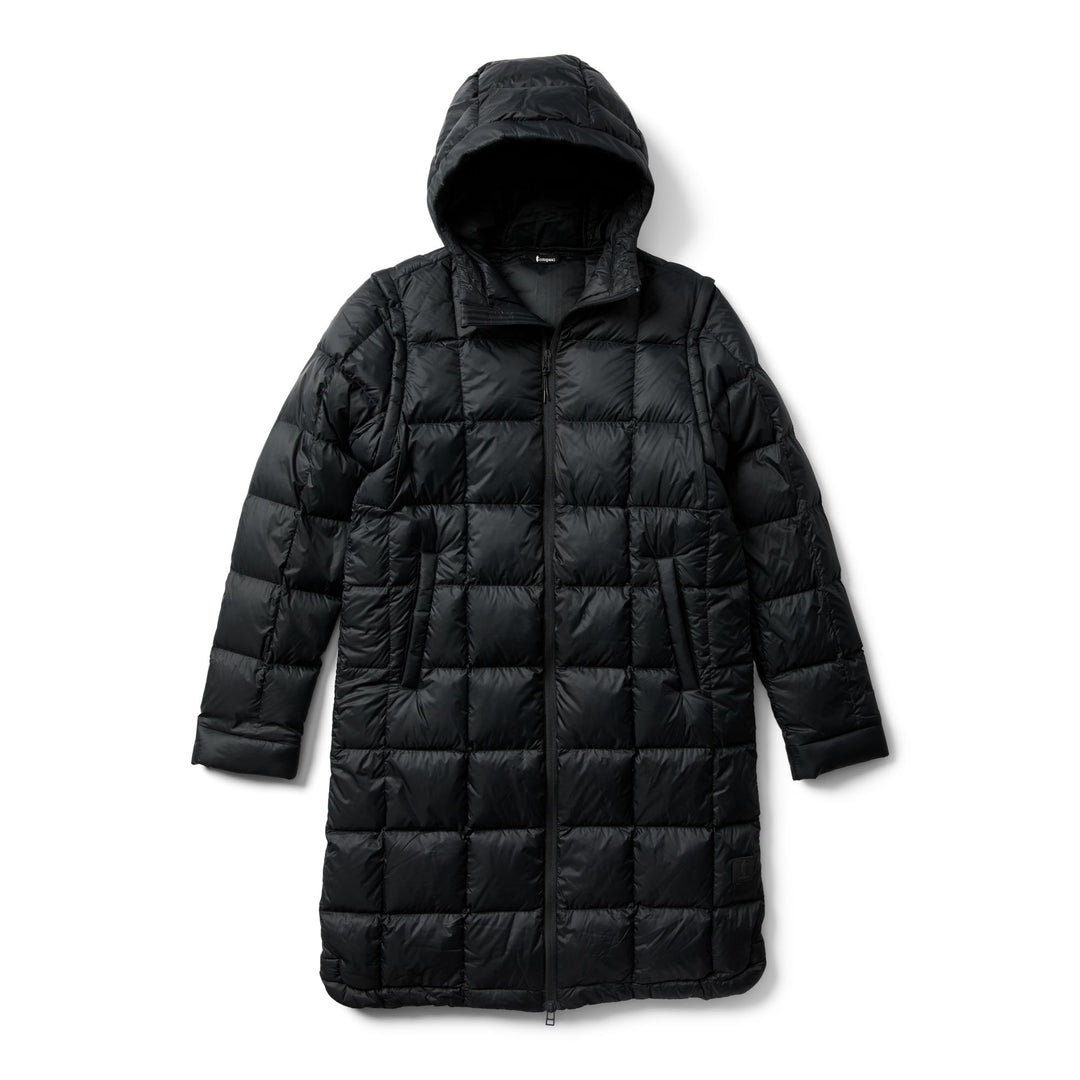 Cotopaxi Women's Repleto Down Convertible Parka