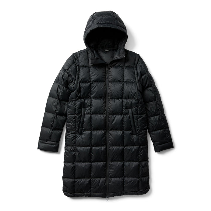 Cotopaxi Women's Repleto Down Convertible Parka