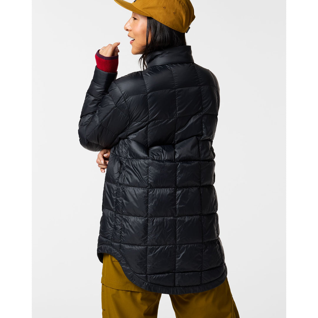 Cotopaxi Women's Repleto Down Long Jacket