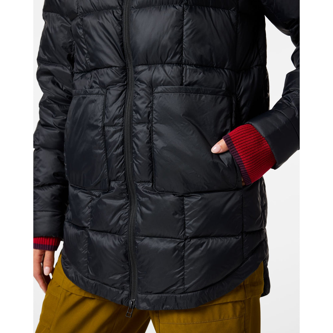 Cotopaxi Women's Repleto Down Long Jacket
