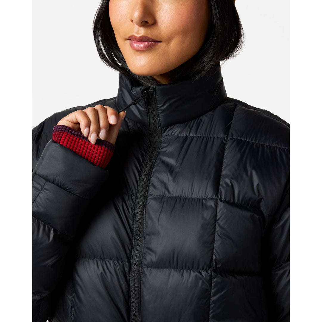 Cotopaxi Women's Repleto Down Long Jacket