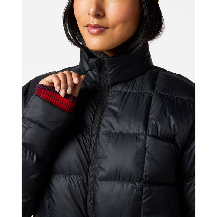 Cotopaxi Women's Repleto Down Long Jacket