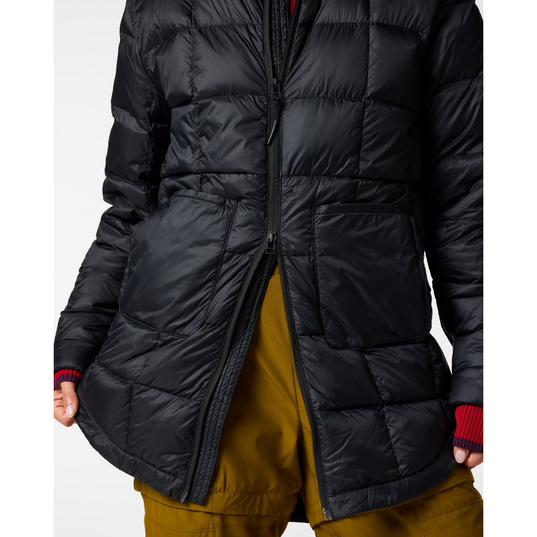 Cotopaxi Women's Repleto Down Long Jacket
