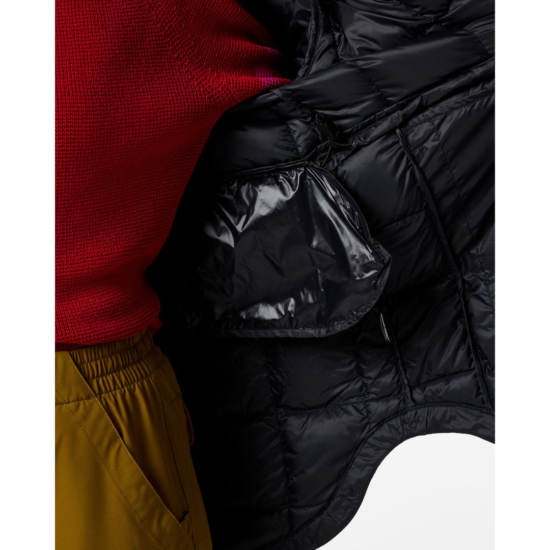 Cotopaxi Women's Repleto Down Long Jacket