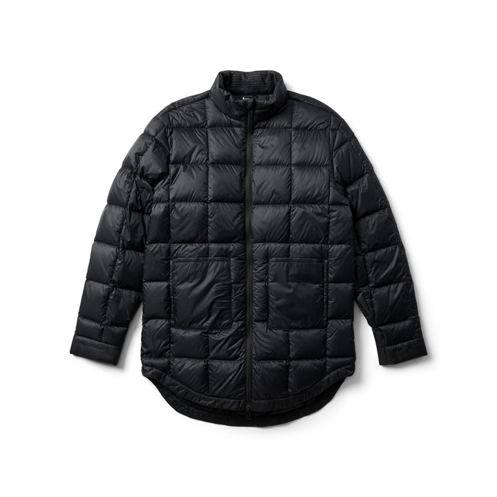 Cotopaxi Women's Repleto Down Long Jacket