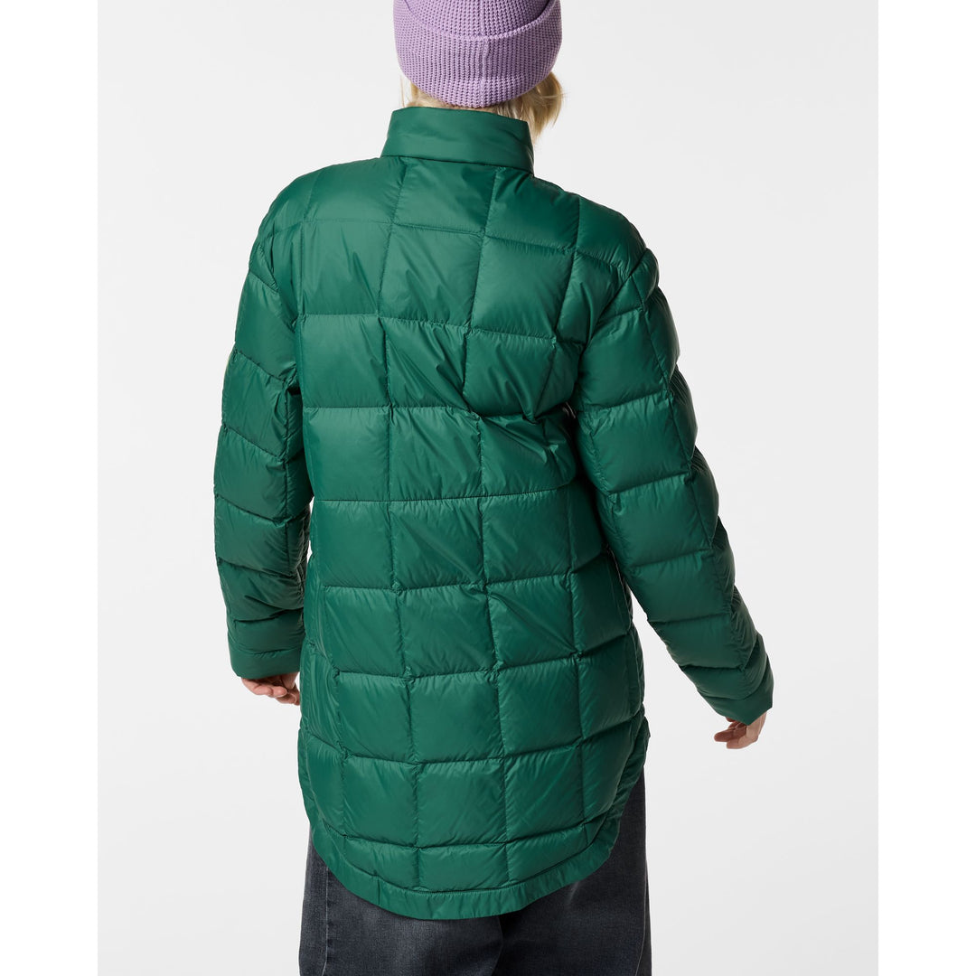 Cotopaxi Women's Repleto Down Long Jacket