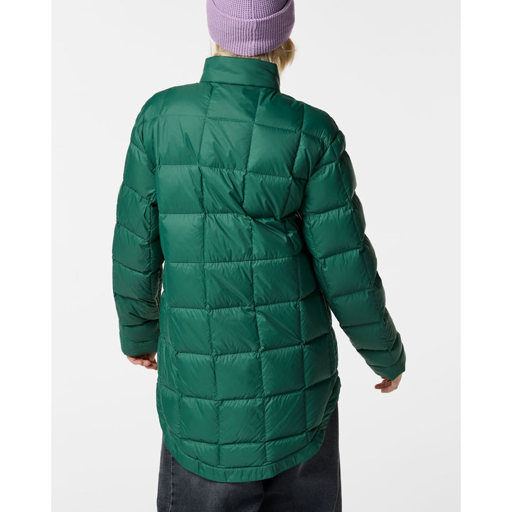Cotopaxi Women's Repleto Down Long Jacket