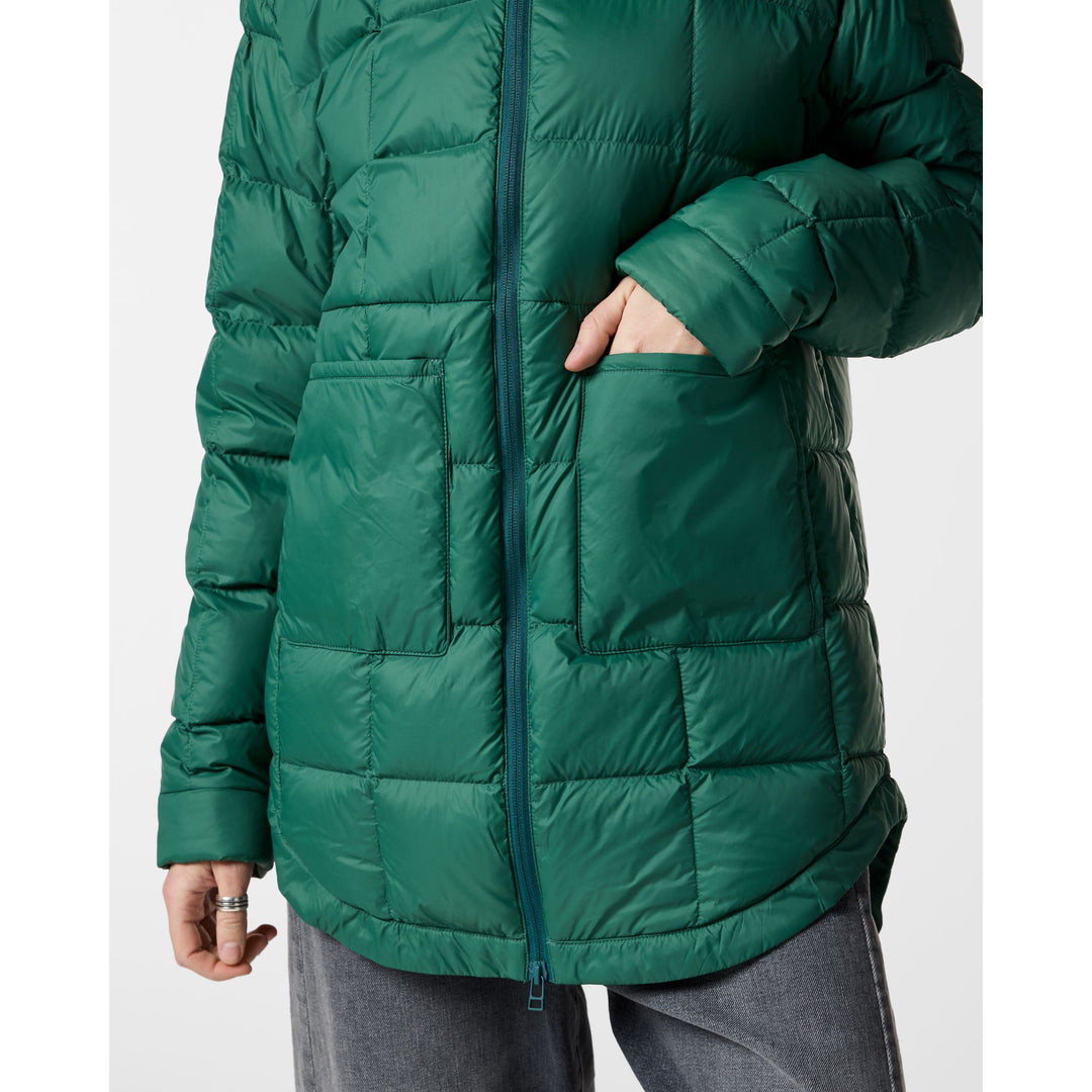 Cotopaxi Women's Repleto Down Long Jacket