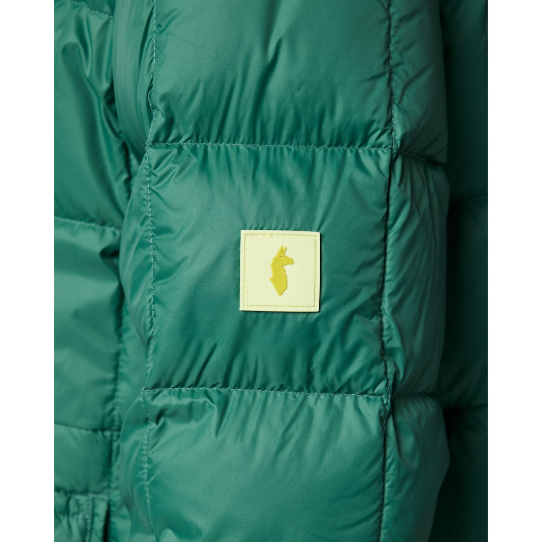 Cotopaxi Women's Repleto Down Long Jacket