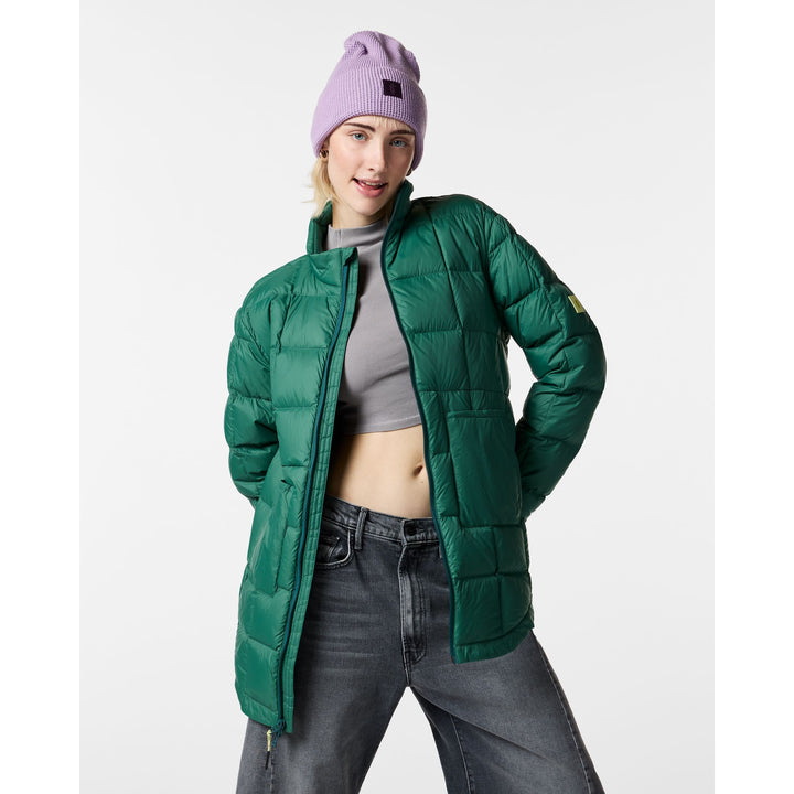Cotopaxi Women's Repleto Down Long Jacket