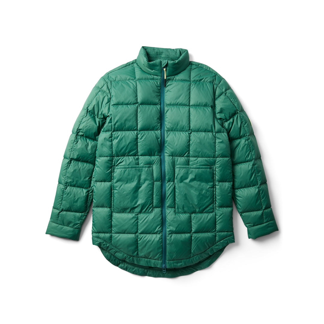 Cotopaxi Women's Repleto Down Long Jacket