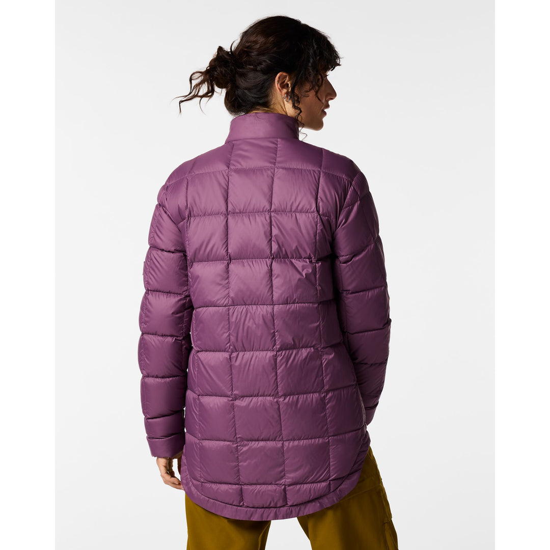Cotopaxi Women's Repleto Down Long Jacket