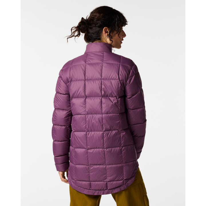 Cotopaxi Women's Repleto Down Long Jacket
