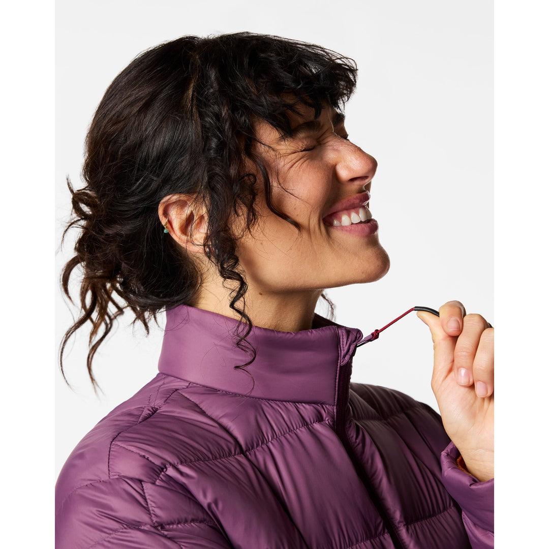 Cotopaxi Women's Repleto Down Long Jacket