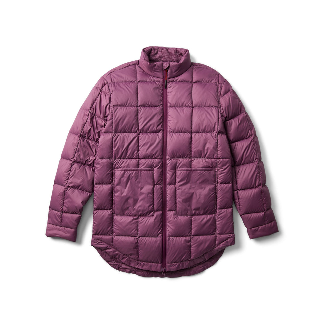 Cotopaxi Women's Repleto Down Long Jacket