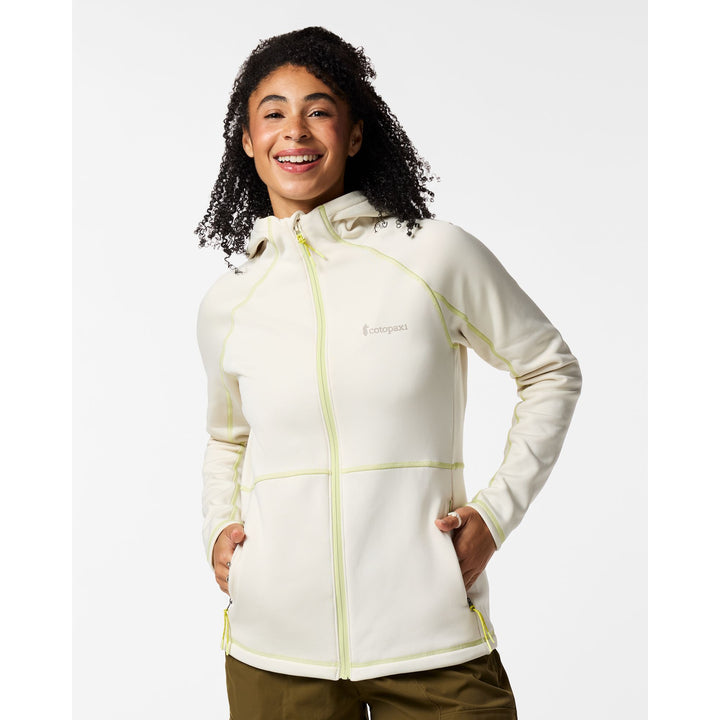 Cotopaxi Women's Tempa Fleece Hooded Jacket