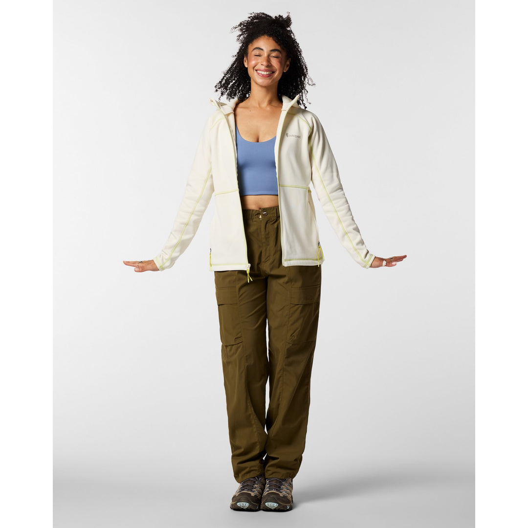 Cotopaxi Women's Tempa Fleece Hooded Jacket