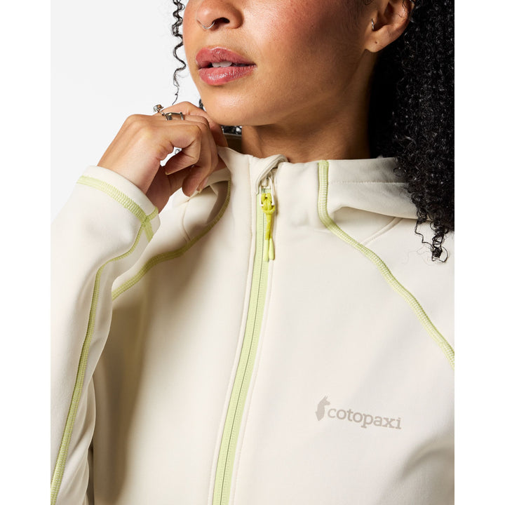 Cotopaxi Women's Tempa Fleece Hooded Jacket